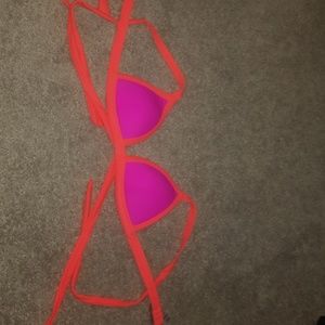 Victoria's secret PINK swim top